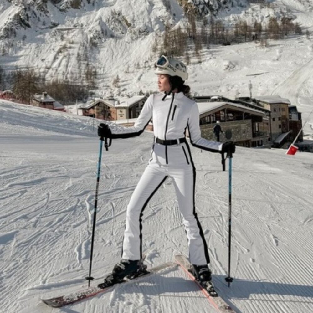 ZARA NWT Windproof & Waterproof RECCO Technology Snow Ski Collection Suit - Picture 2 of 12